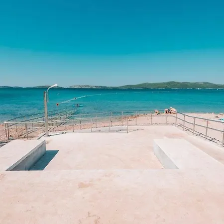 Apartamento Tiho I Sladana