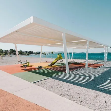 Apartamento Tiho I Sladana Brodarica (Sibenik-Knin)