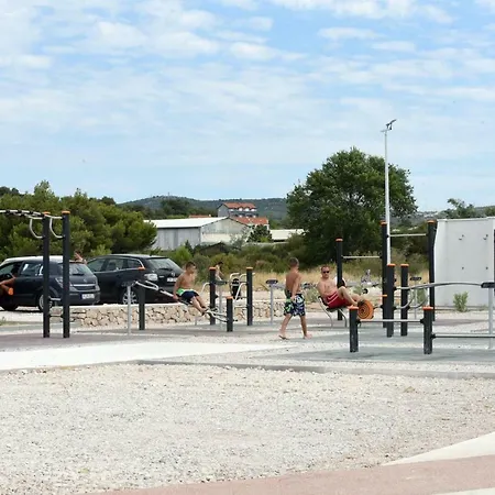 Lejlighed Tiho I Sladana Brodarica (Sibenik-Knin)