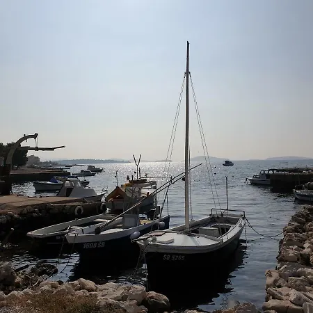 Διαμέρισμα Tiho I Sladana *