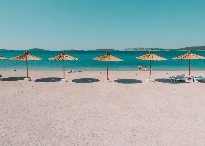 Lejlighed Tiho I Sladana Brodarica (Sibenik-Knin)