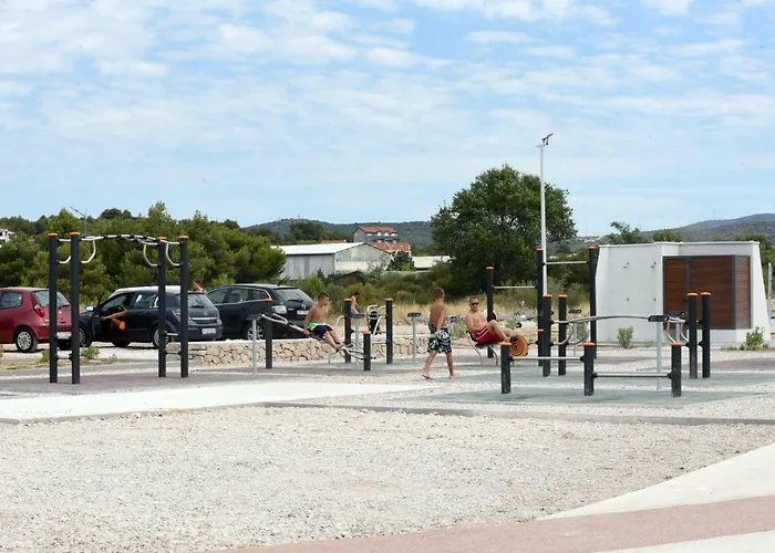 Lejlighed Tiho I Sladana Brodarica (Sibenik-Knin)