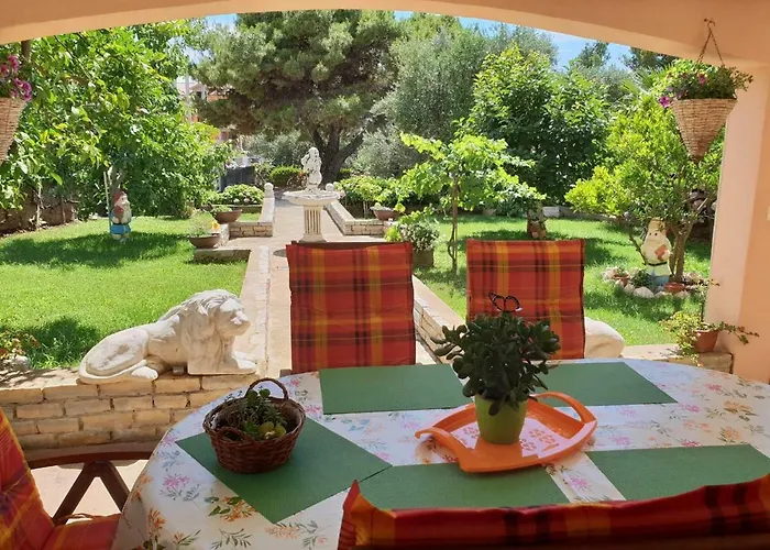 Tiho I Sladana Apartment