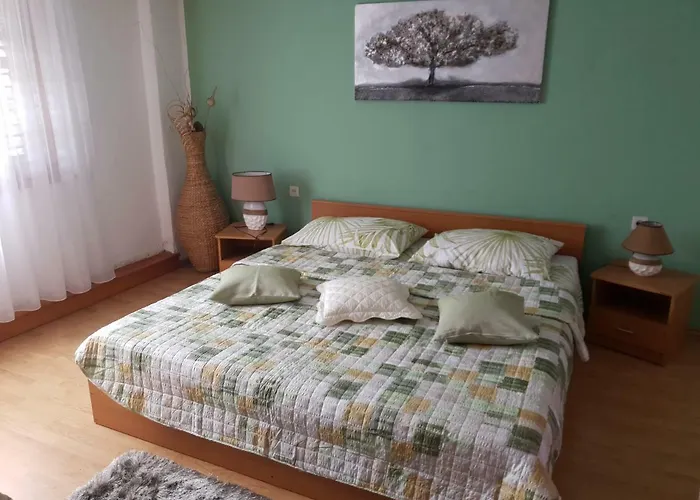 Apartment Tiho I Sladana Brodarica (Sibenik-Knin)