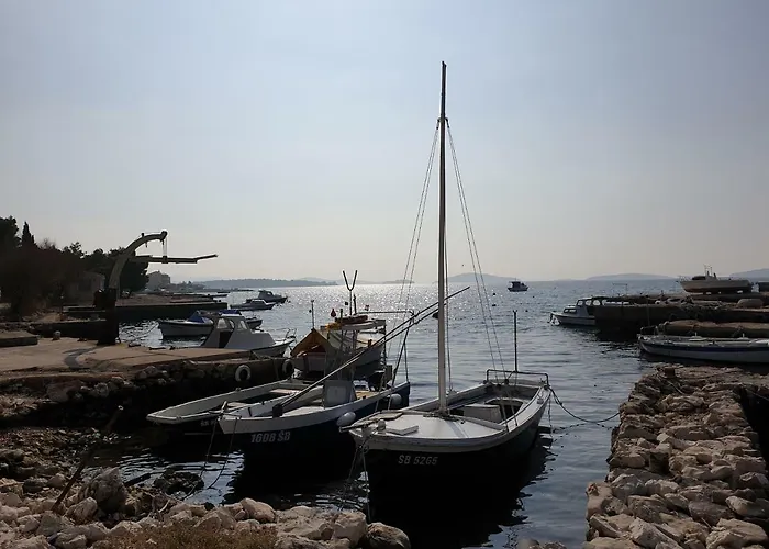 Apartment Tiho I Sladana *